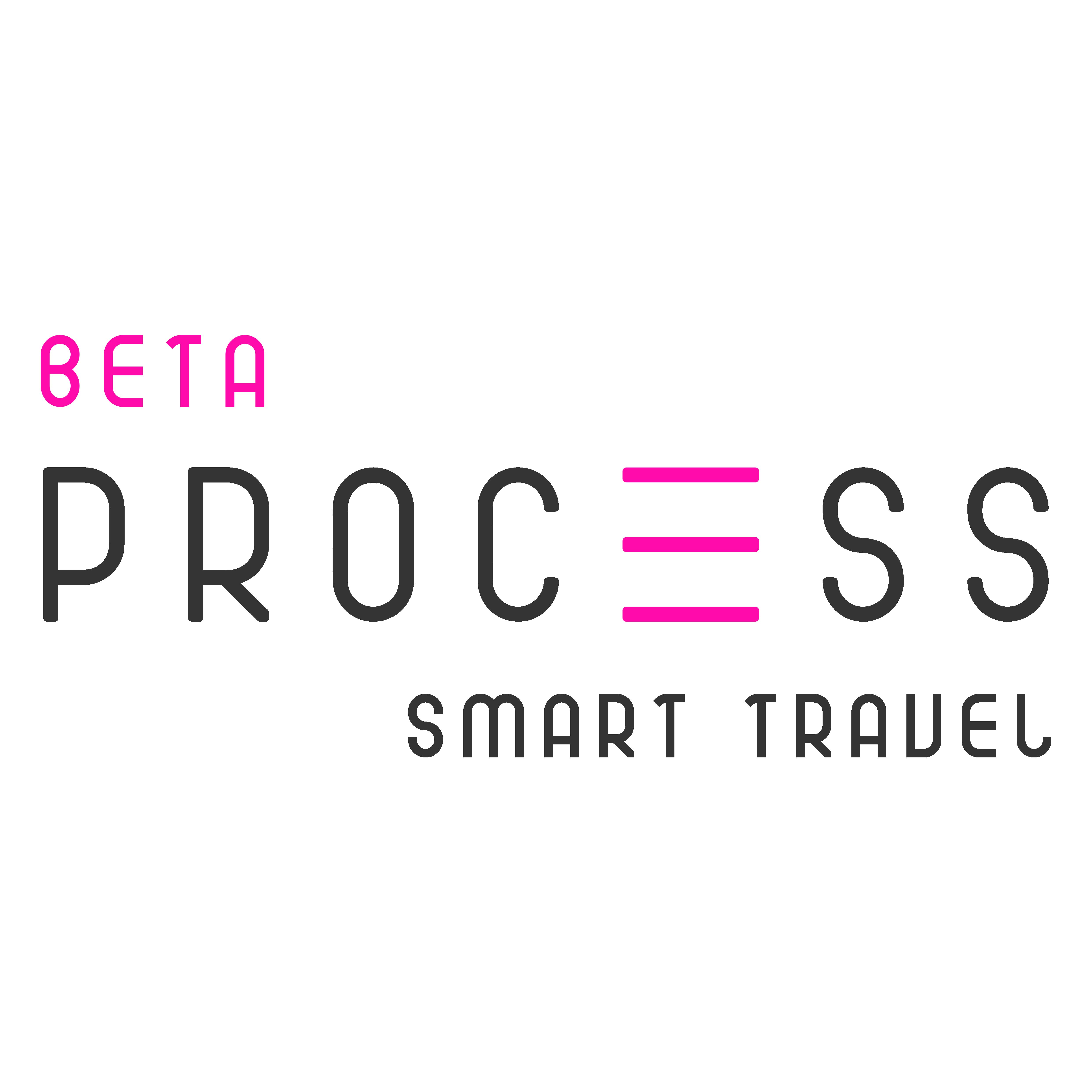 Beta Process Viajes