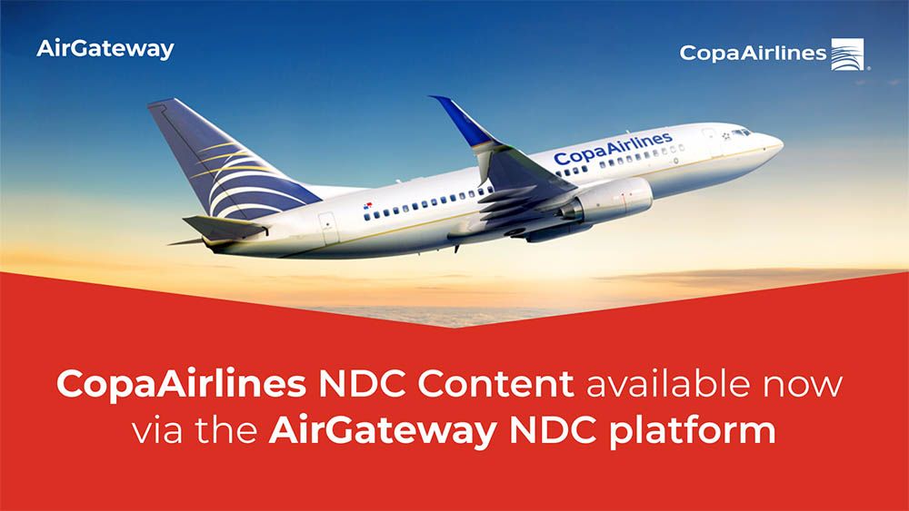 COPA Airlines now available on Verteil's NDC Platform