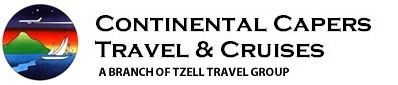Continental Capers Travel
